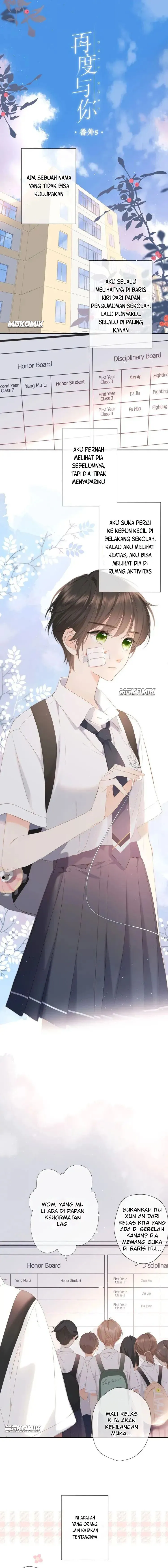 Once More Chapter 25.5 Bahasa Indonesia